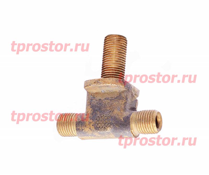 339822-П Тройник (М 10*1) АЗ УРАЛ