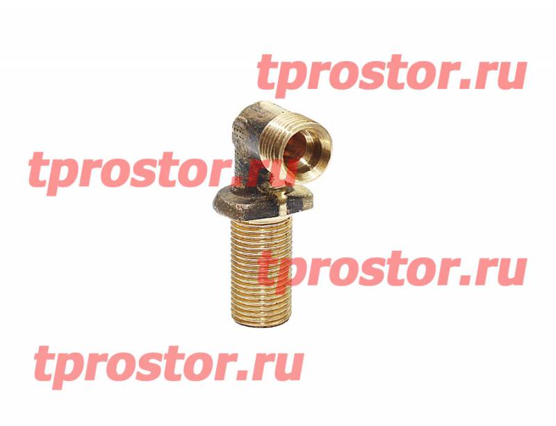 339835 Угольник системы накачки шин (М16*16) АЗ УРАЛ