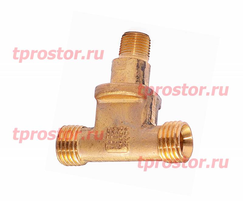 339992 Тройник,АЗ УРАЛ