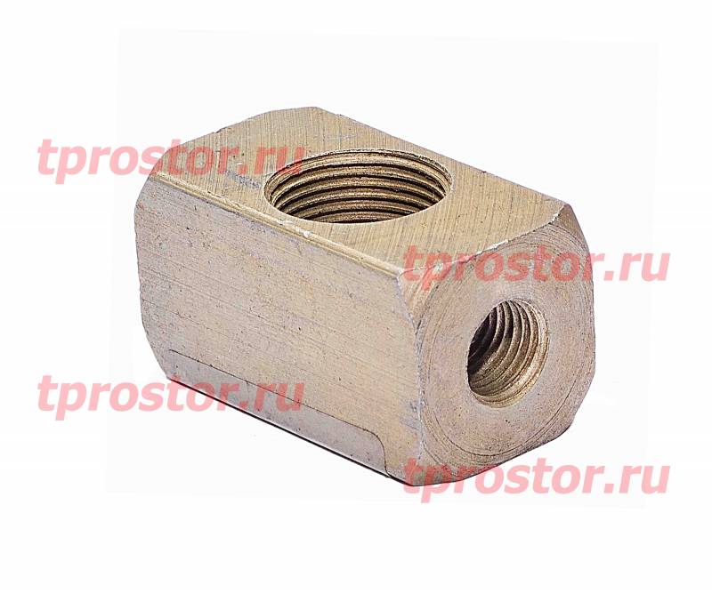 339999 Переходник К 1/4"-К3/8"-М22х1,5 1