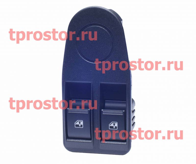355.3769-01 Блок кнопок стеклоподъёмника ГАЗель-3302/Бизнес,УРАЛ-NEXT