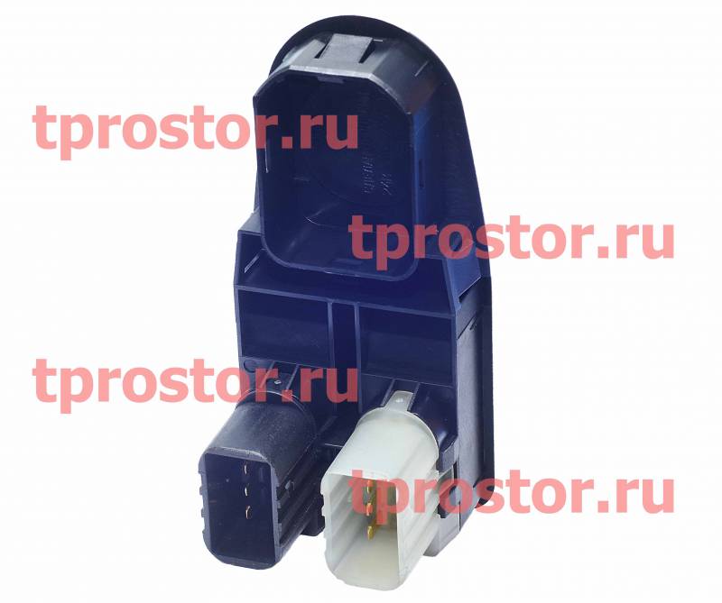 355.3769-01 Блок кнопок стеклоподъёмника ГАЗель-3302/Бизнес,УРАЛ-NEXT