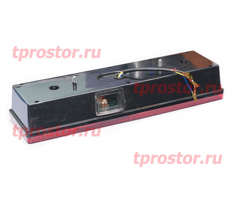 3716-011 Фонарь задний левый (с подсветкой,светодиодный) (ЕВРО)