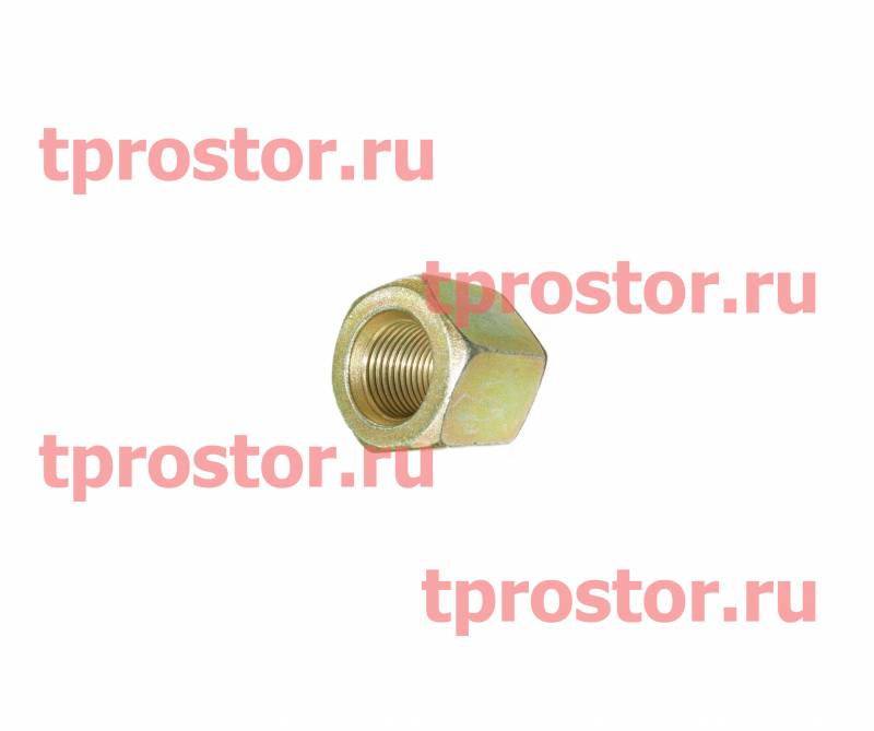 374727 Гайка стремянки ушка рессоры h19 (ан. 4320-2902044) (М16*1,5) -П29