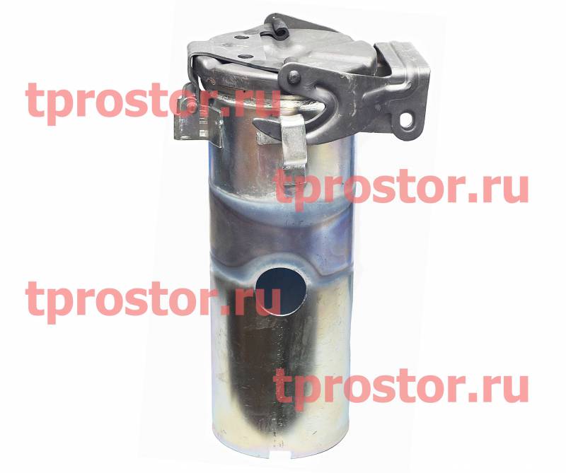 375-1101033 Трубка наливная,( горловина)АЗ УРАЛ