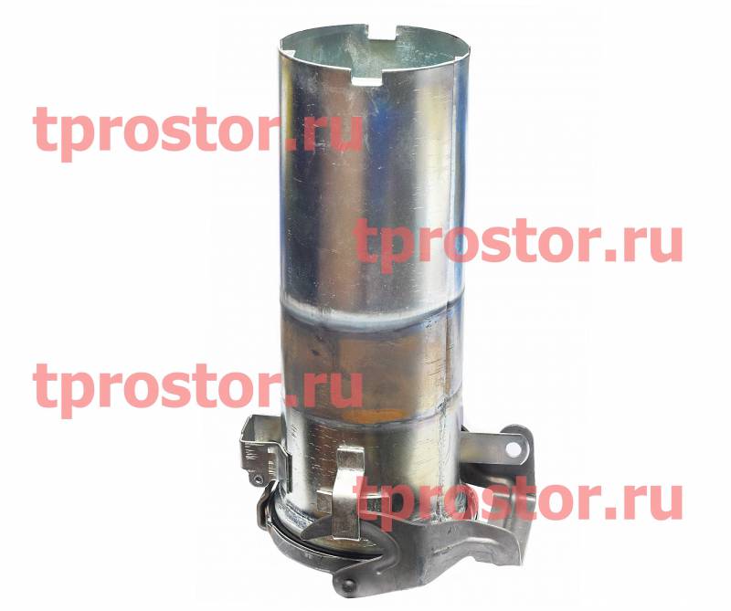 375-1101033 Трубка наливная,( горловина)АЗ УРАЛ
