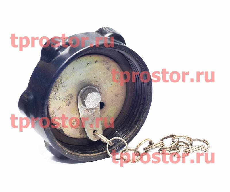 375-1103010 Крышка дополнительного бака (текстолит)