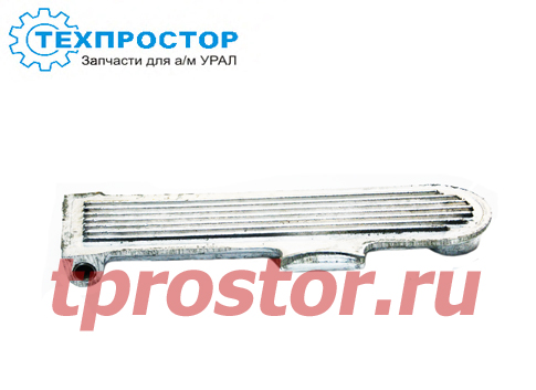 375-1108010-04 Педаль акселератора (АЛЮМИНИЙ) АЗ УРАЛ