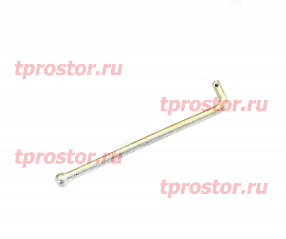 375-1108017-В Тяга педали акселератора (короткая) АЗ УРАЛ
