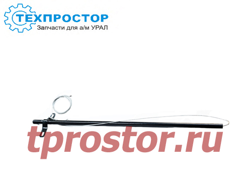 375-1310206 Трос привода жалюзи радиатора в сборе (цепь+трубка направляющая)