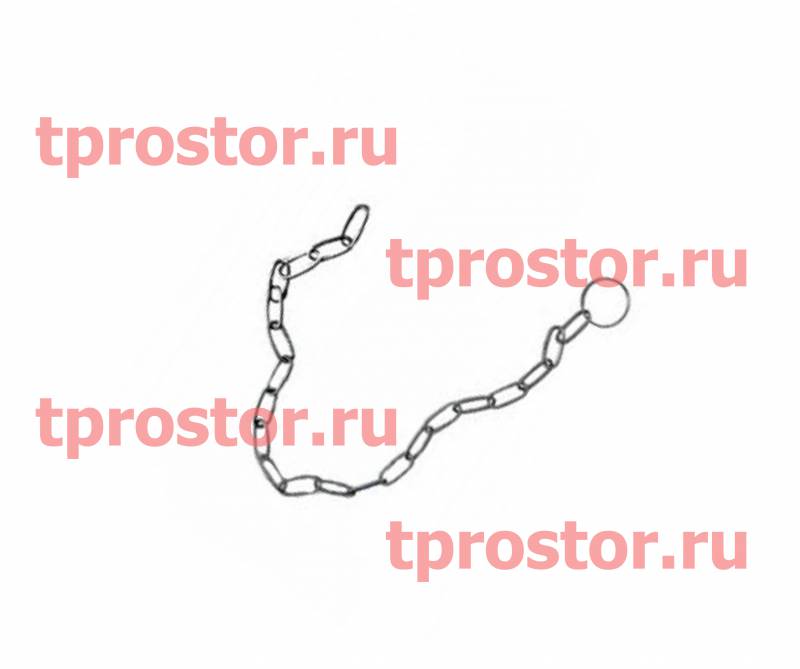 375-1310385-01 Цепь привода шторки