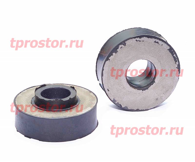375-1801030 Подушка раздаточной коробки (АМТ-резина) -А