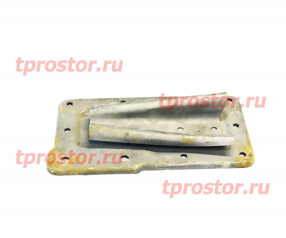 375-1802013 Крышка раздаточной коробки с маслоуловителем в сборе,АЗ УРАЛ