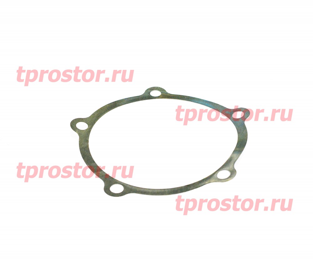 375-1802032-Б Прокладка регулировочная (под 5-ку) (0,1мм) АЗ УРАЛ