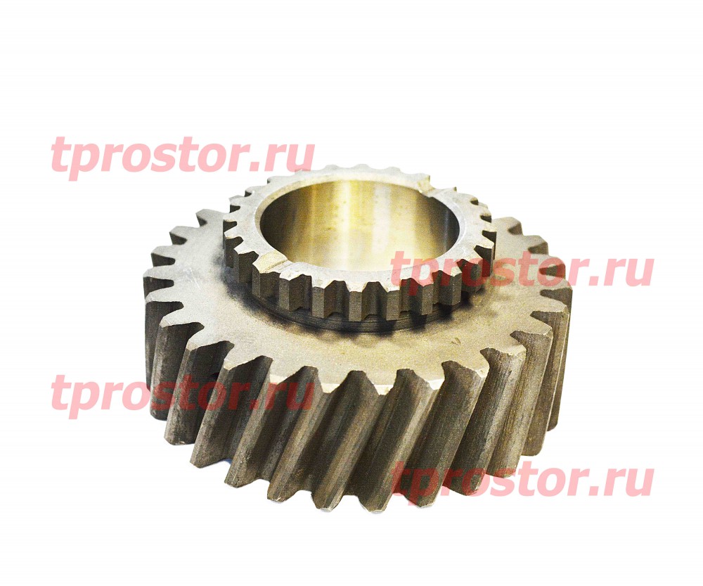 375-1802036-Т Шестерня высшей передачи первичного вала ,27 зуб.ТЕХПРОСТОР