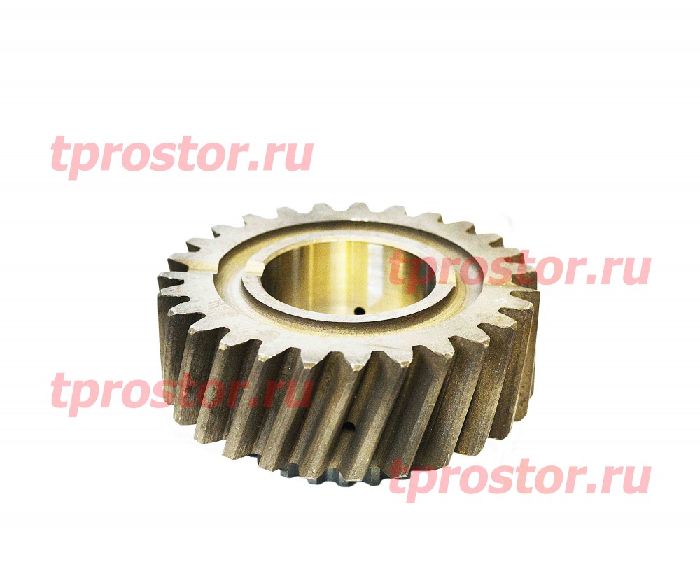 375-1802036-Т Шестерня высшей передачи первичного вала ,27 зуб.ТЕХПРОСТОР