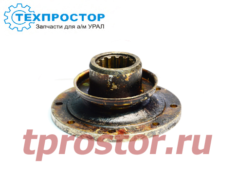 375-1802079 Фланец передний (консервация)