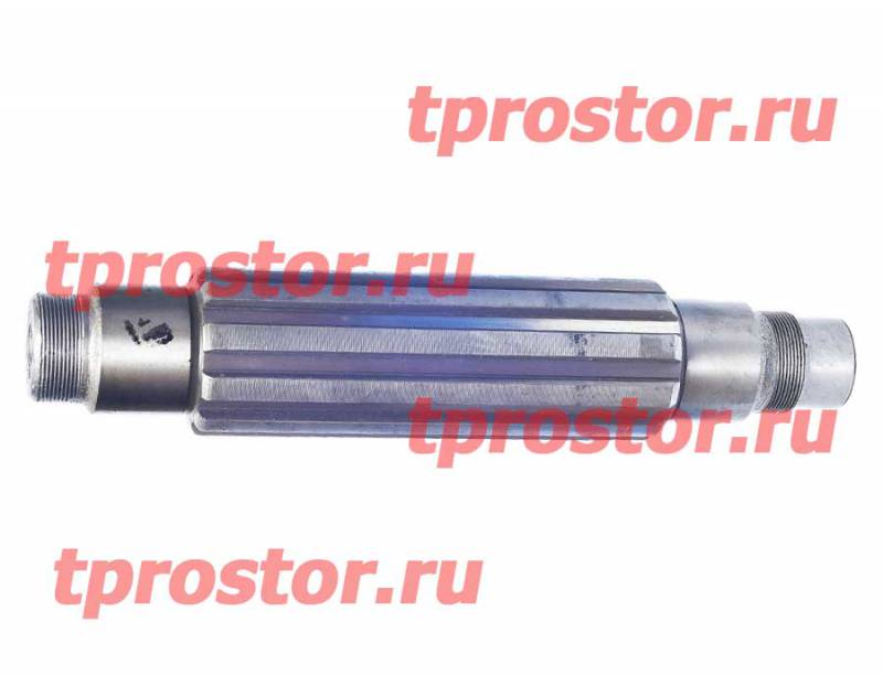 375-1802085-Б Вал промежуточный раздаточной коробки ,АЗ УРАЛ