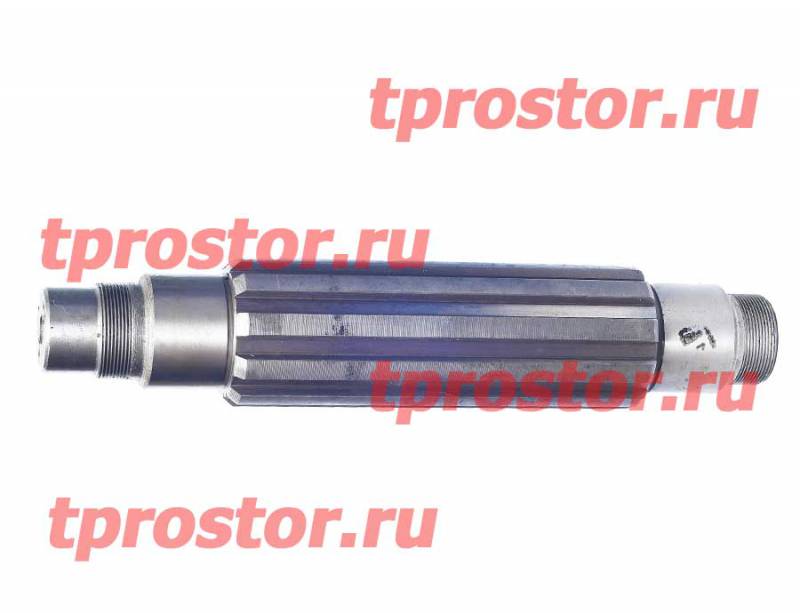 375-1802085-Б Вал промежуточный раздаточной коробки ,АЗ УРАЛ