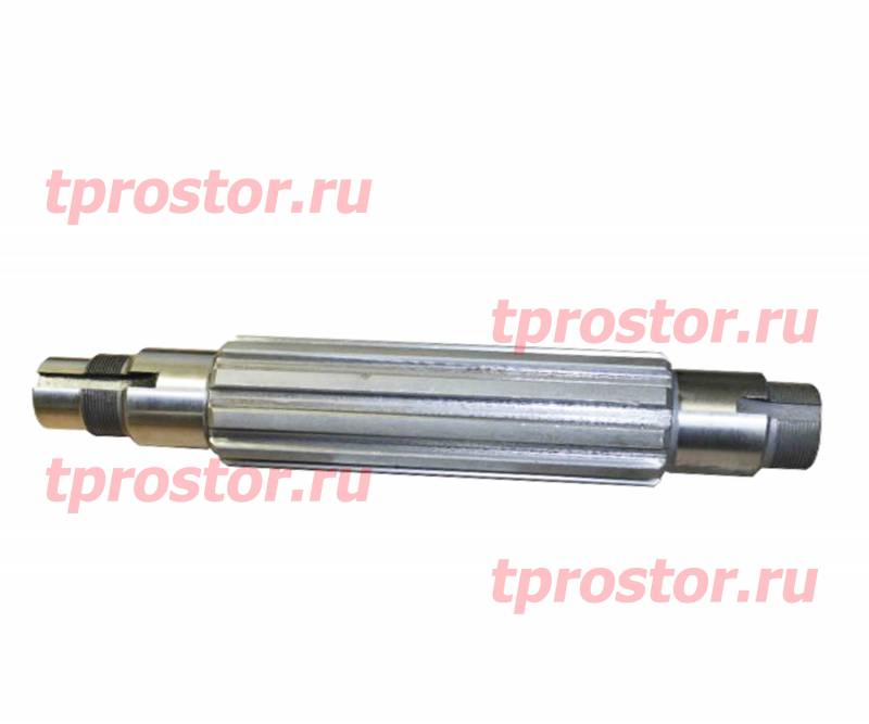 375-1802085-Б Вал промежуточный раздаточной коробки АЗ УРАЛ РАСПРОДАЖА