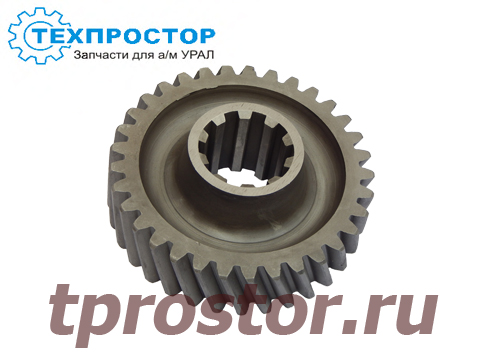 375-1802090 Шестерня низшей передачи 33 зуба ,консервация