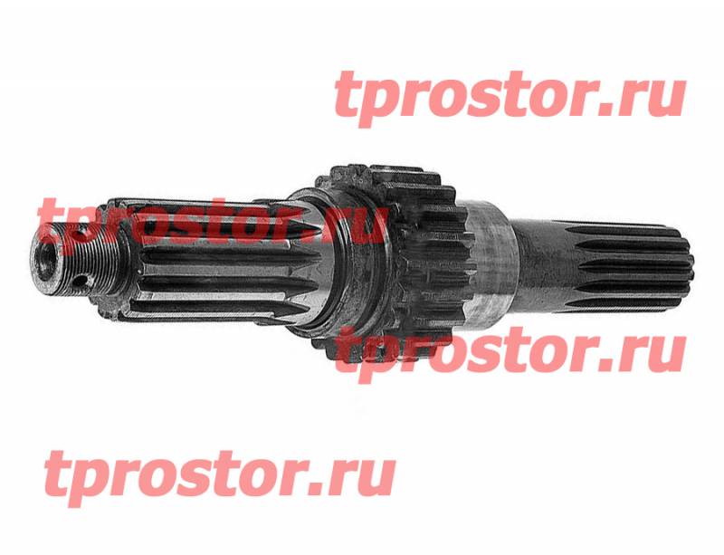 375-1802110 Вал привода переднего моста (без проточки) (консервация)