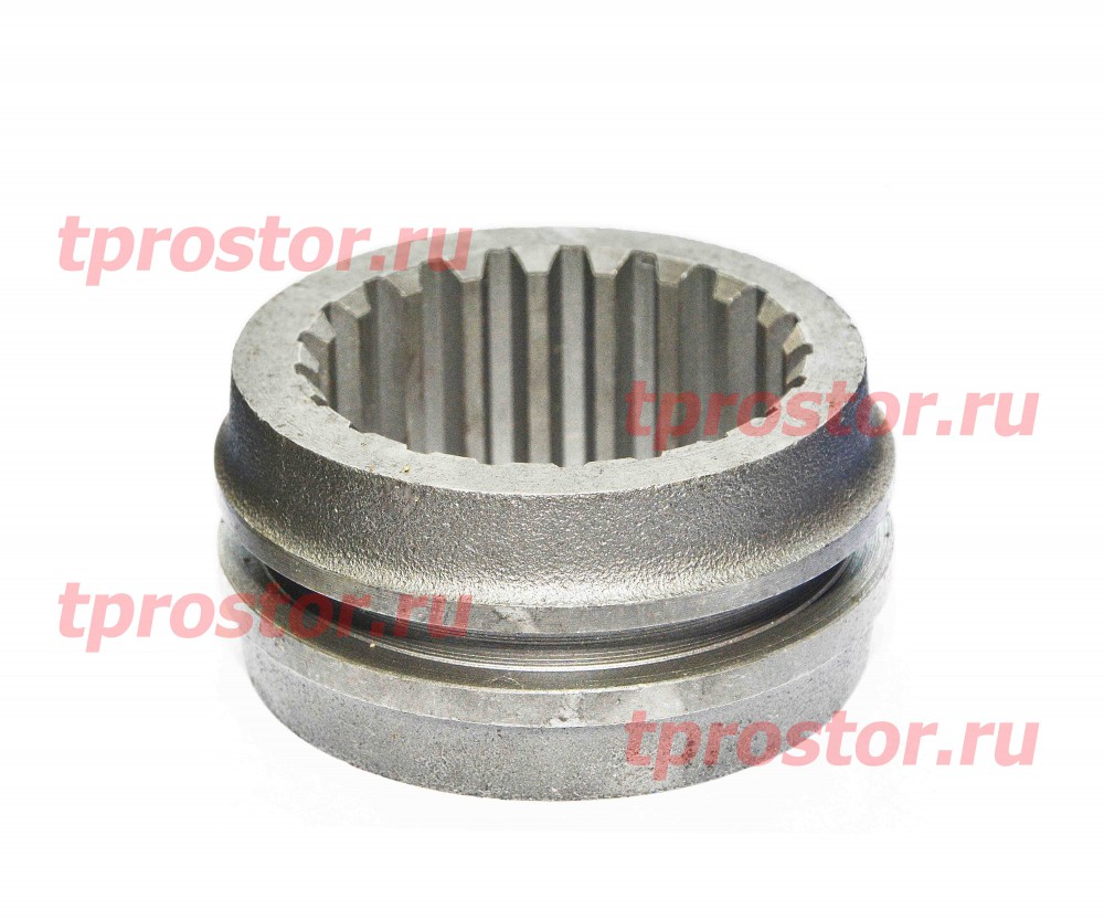 375-1802148-Б Муфта блокировки дифференциала раздаточной коробки,АЗ УРАЛ