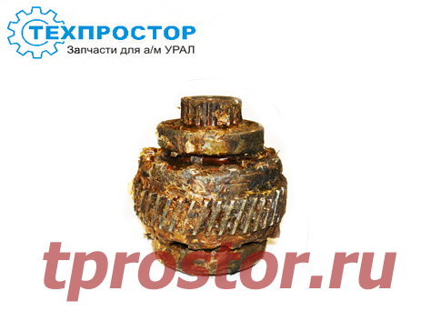 375-1802150-01 Дифференциал раздаточной коробки (консервация)