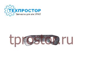 375-1802170 Пластина стопорная (АЗ УРАЛ)