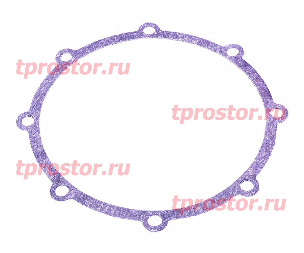375-1802195-Б Прокладка картера раздаточной коробки (паронит-0,6 мм)