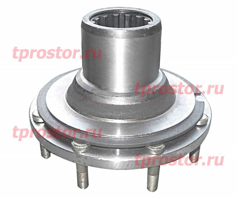 375-1802211-03 Фланец раздаточной коробки (с болтами) (АЗ УРАЛ)