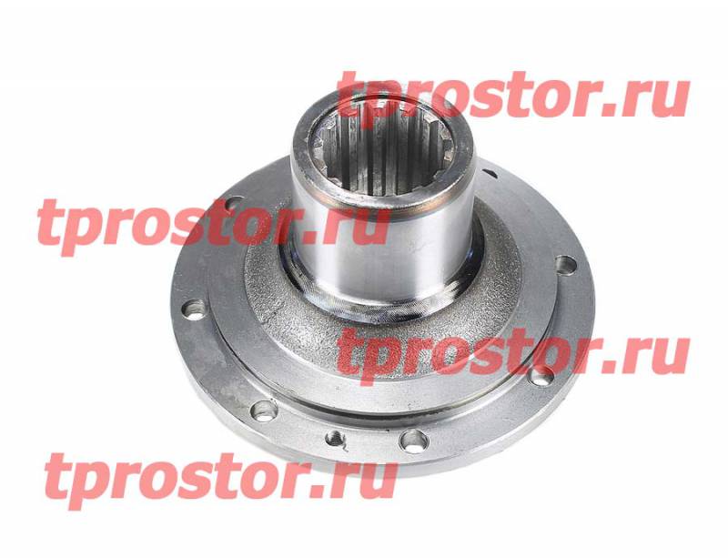 375-1802214-01 Фланец привода заднего моста (без болтов) (АЗ УРАЛ)