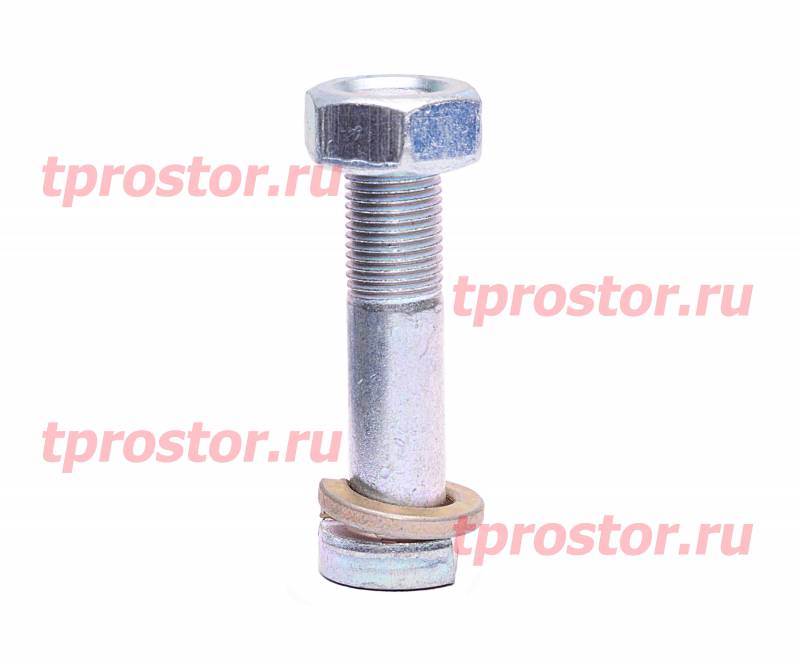 375-1802228-10 Болт барабана ручного тормоза в сборе (нов.обр.) АЗ УРАЛ