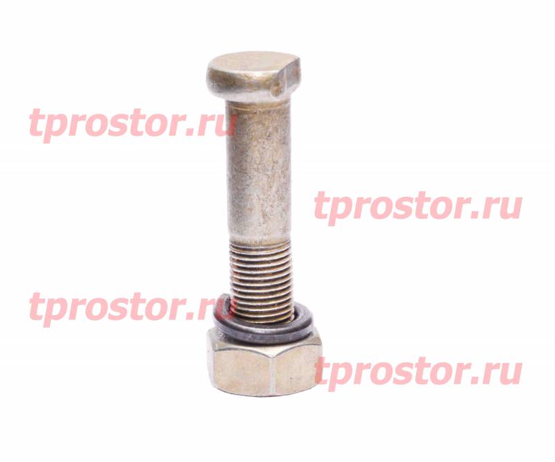 375-1802228-П29-К Болт барабана ручного тормоза в сборе (нов.обр.) КИТАЙ