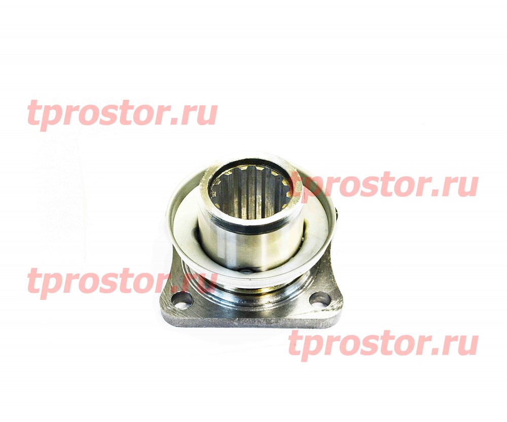 375-1802264-Б Фланец привода переднего моста (АЗ УРАЛ)