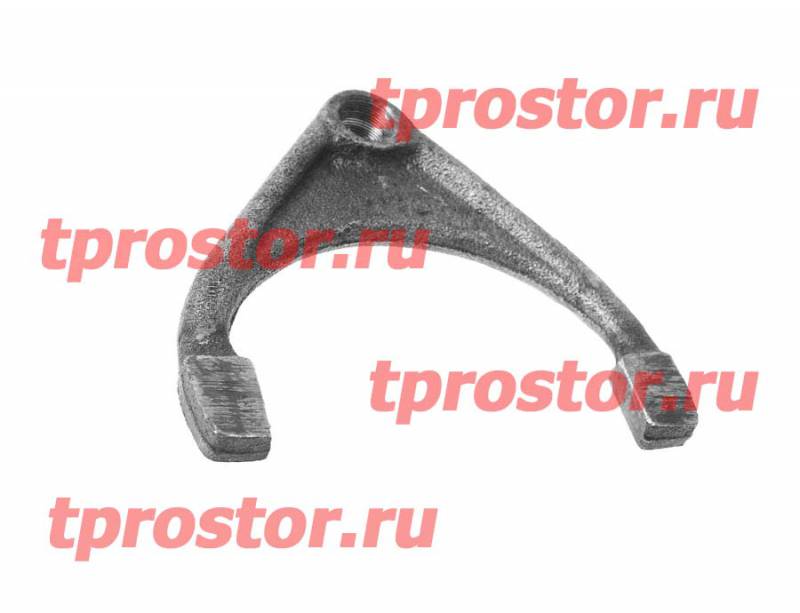 375-1803028-01 Вилка муфты блокировки дифференциала.АЗ УРАЛ