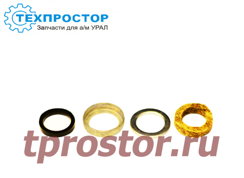 375-1803161 Ремкомплект уплотнительных колец механизма фиксации переключения передач