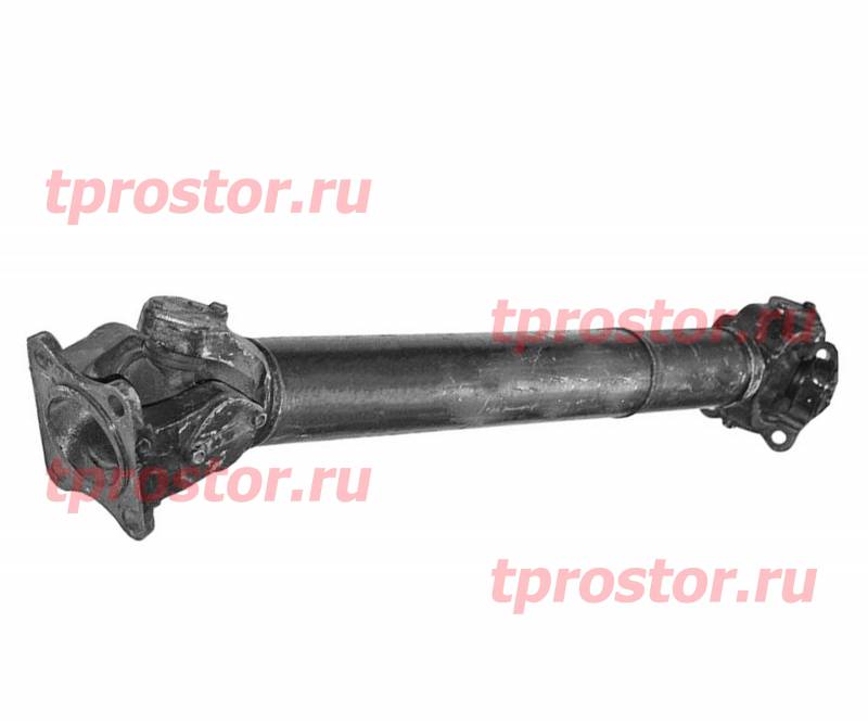 375-2201010-04 Вал карданный заднего моста (880 мм) УРАЛ-375ДМ1 и его модиф БЕЛКАРД карбюраторные)