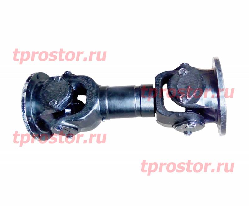 375-2202010 Вал карданный промежуточный (436 мм+26 мм)  Китай