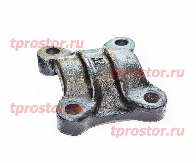 375-2301025-01 Хомут крепления передней рессоры (правый) (маленький)