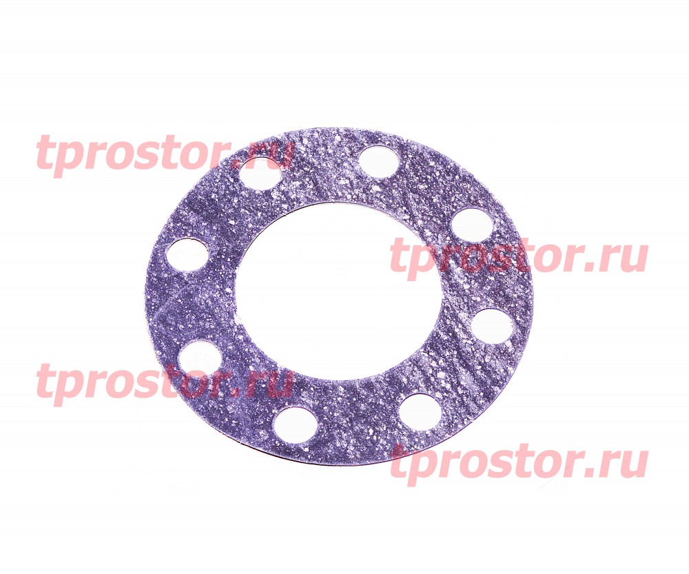 375-2301055 Прокладка шаровой опоры (толщиной 0,5 мм) 1