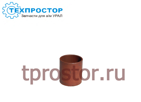 375-2302042 Втулка проходного вала редуктора.АЗ УРАЛ