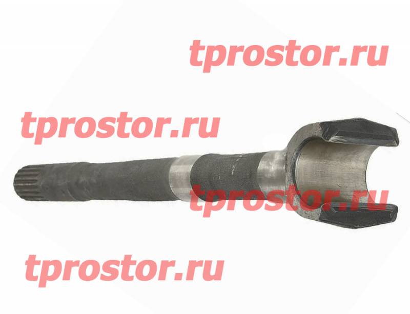 375-2303068 Полуось внутренняя правая длинная (консервация)