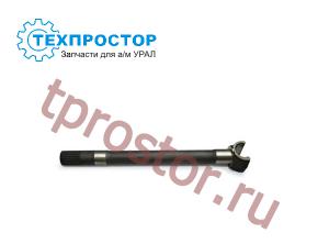 375-2303069 Полуось левая (короткая) (консервация)