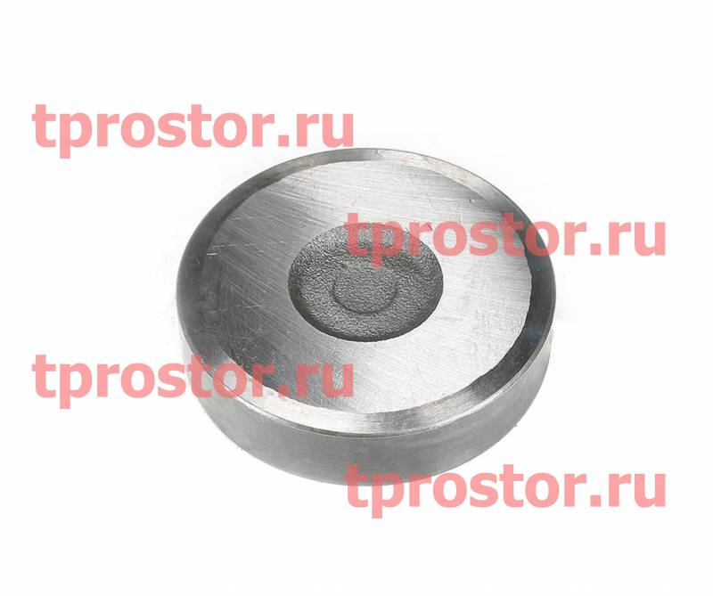 375-2303075 Диск шарнира переднего моста (АЗ УРАЛ)