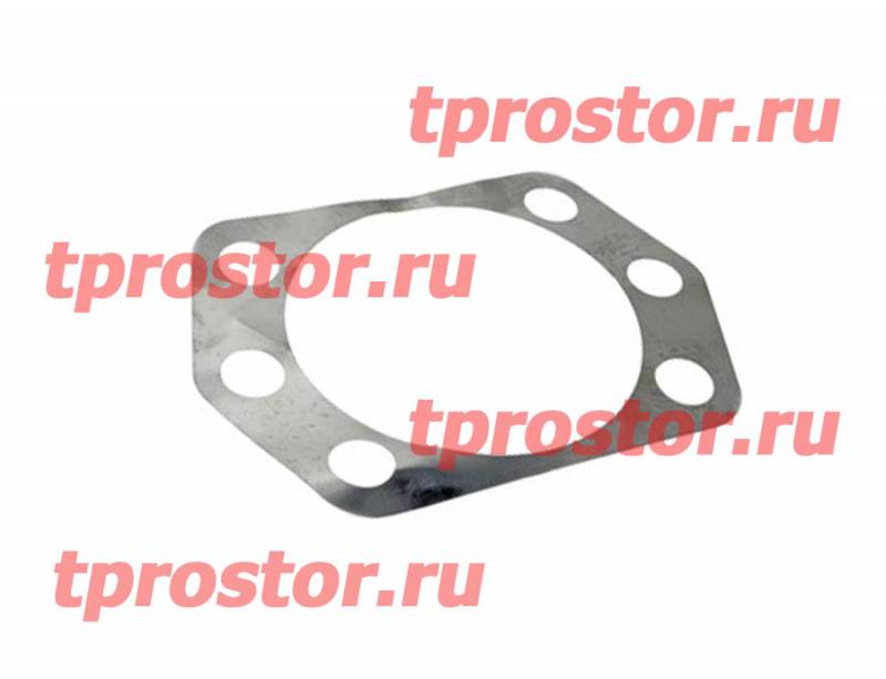 375-2304074-01 Прокладка регулировочная рычага поворотного кулака.АЗ УРАЛ  см.55571-!!