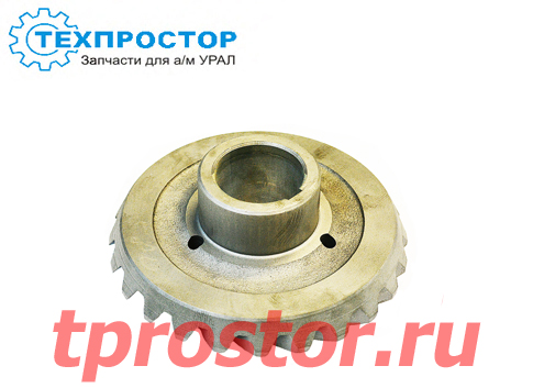 375-2402061-Б Шестерня ведомая коническая 24 зуб. (РАСПРОДАЖА!!!) (консервация)