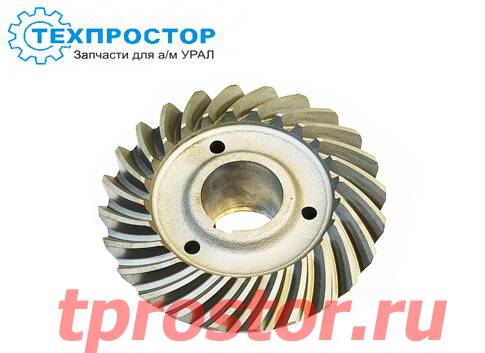 375-2402061-Б Шестерня ведомая коническая 24 зуб. (РАСПРОДАЖА!!!) (консервация)
