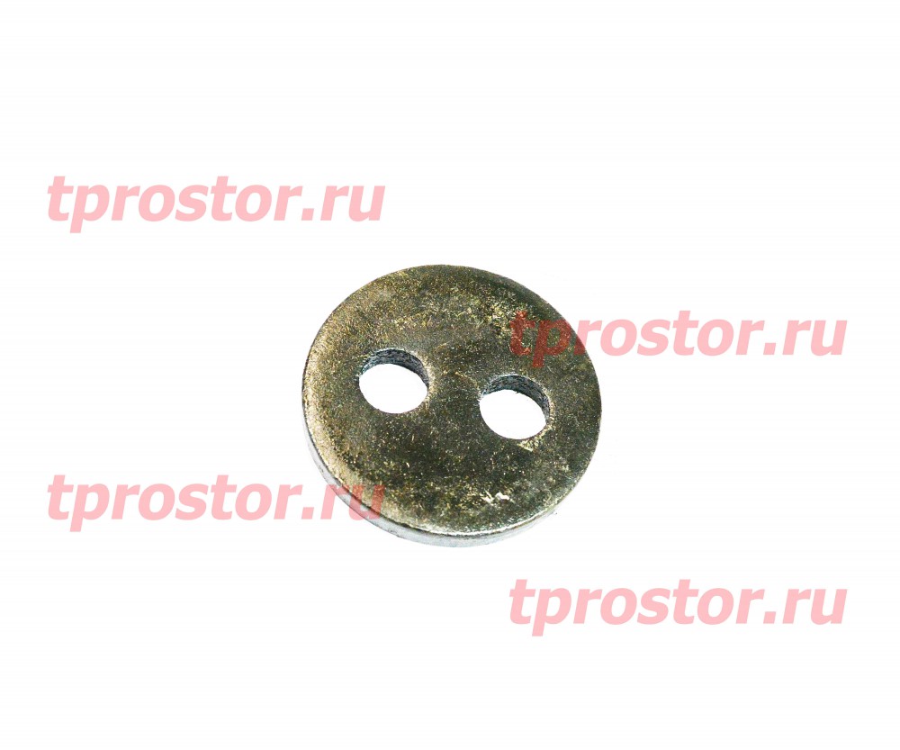 375-2402109-10 Шайба прижимная (пятак на 110 вал) АЗ УРАЛ