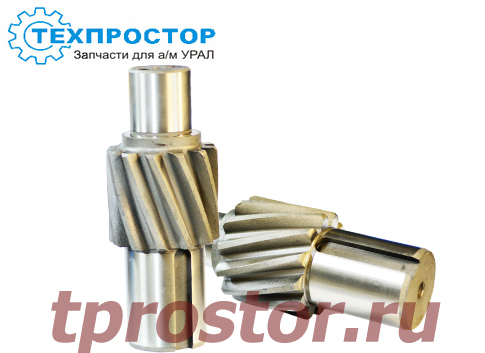 375-2402110-10 Шестерня ведущая цилиндрическая (12 зуб)